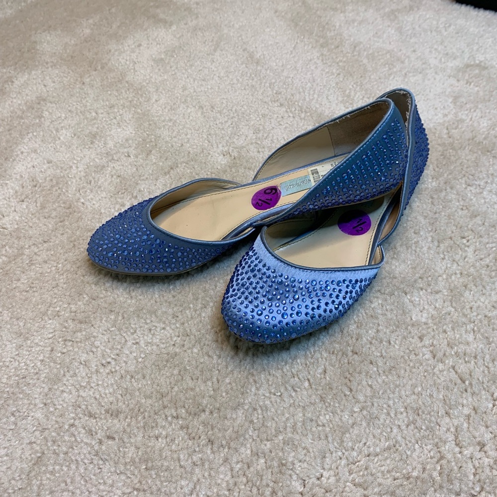 Betsy Johnson flats